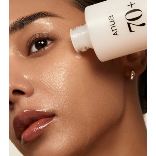 Anua - Light Toner Rice 70 + Ceramide Glow Milky