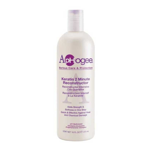 ApHogee - Reconstructing Conditioner Keratin 2 Minute 473 ml