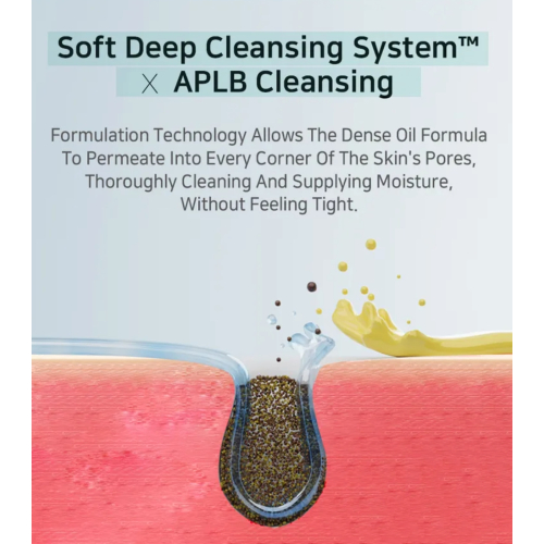 APLB - Illuminating Facial Cleansing Oil Glutathione Niacinamide