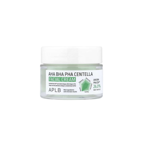 APLB - Face Cream Aha Bha Pha Centella