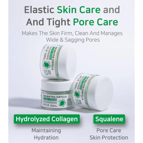 APLB - Face Cream Aha Bha Pha Centella
