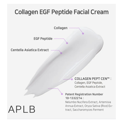 APLB - Firming Face Cream Collagen Egf Peptide