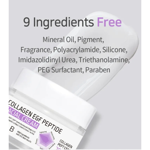 APLB - Firming Face Cream Collagen Egf Peptide