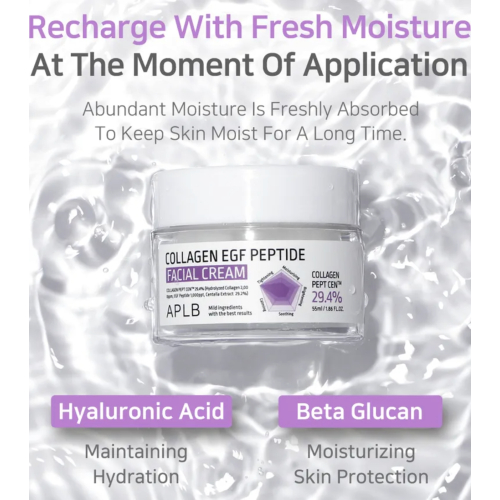 APLB - Firming Face Cream Collagen Egf Peptide