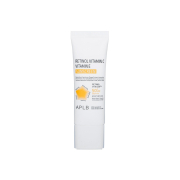 APLB - Facial sunscreen Retinol Vitamin C Vitamin E SPF50+ PA++++