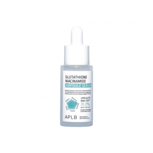 APLB - Brightening Facial Serum Glutathione Niacinamide