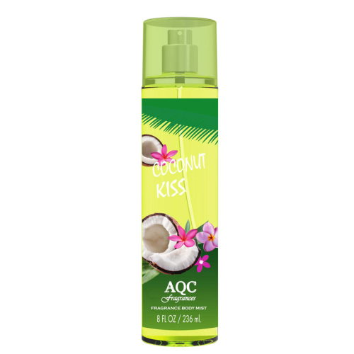 AQC Fragances - Fragance Body Mist - Coconut Kiss
