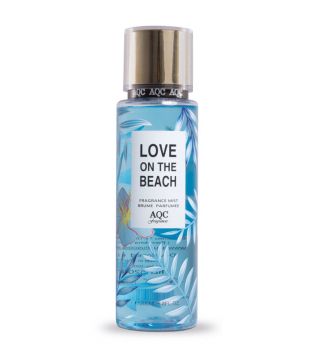 AQC Fragrances - Scented Body Mist - Love on the Beach