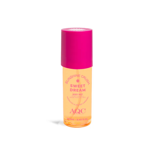 AQC Fragances - Scented Body Mist Sweet Dream - Sunshine Crush