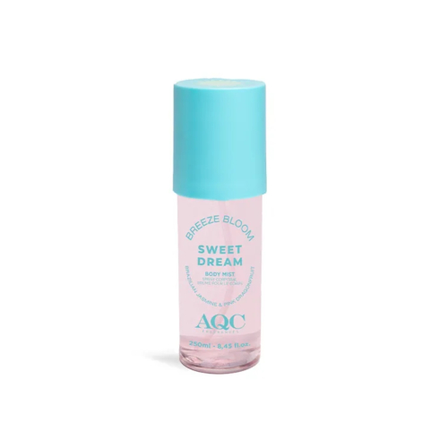 AQC Fragances - Scented Body Mist Sweet Dream - Breeze Bloom