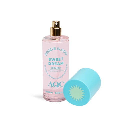 AQC Fragances - Scented Body Mist Sweet Dream - Breeze Bloom