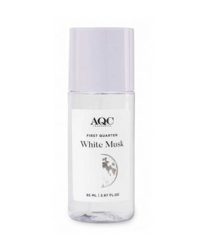 AQC Fragances - Body Mist - White Musk