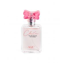 Buy AQC Fragances - Eau de Toilette Lady Secret 30 ml - Red Edition