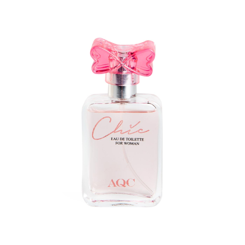 AQC Fragances - Eau de Toilette Chic