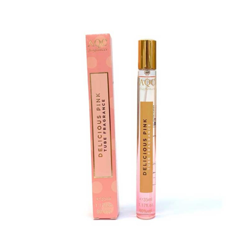 AQC Fragances - Eau de Toilette in tube - Delicious Pink