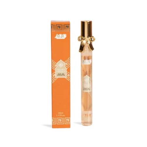AQC Fragances - Eau de Toilette in a tube - Golden Mirage