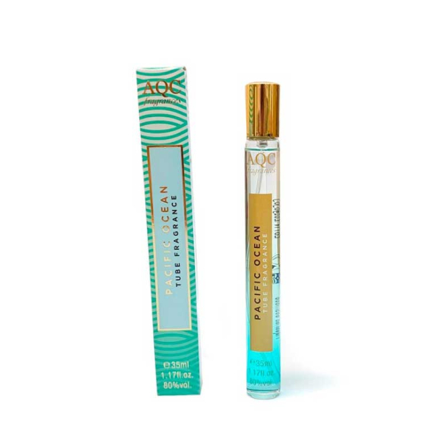 AQC Fragances - Eau de Toilette in tube - Pacific Ocean