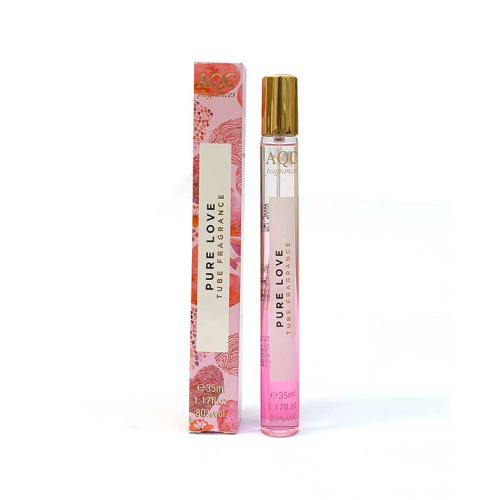 AQC Fragances - Eau de Toilette in tube - Pure love