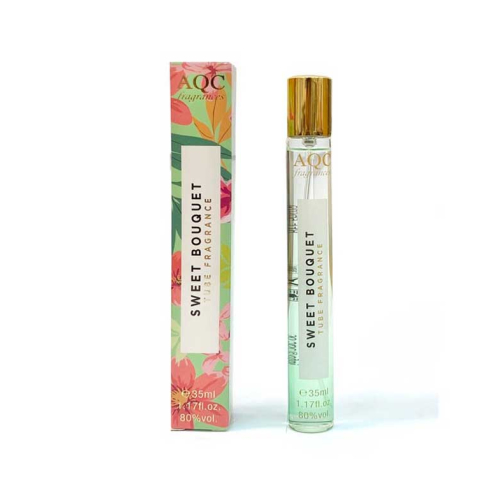 AQC Fragances - Eau de Toilette in tube - Sweet Bouquet