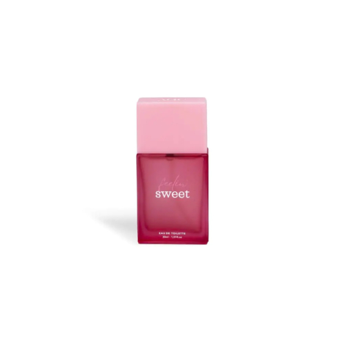 AQC Fragances - Eau de Toilette Feelin' - Sweet