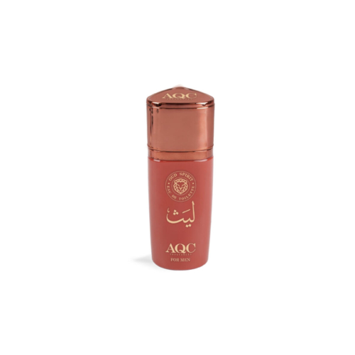AQC Fragances - Eau de Toilette for men - Borboun Oud