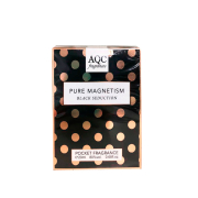 AQC Fragances - Pure Magnetism Eau de Toilette - Black Seduction
