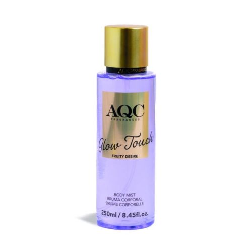 AQC Fragances - *Glow Touch* - Body Mist - Fruity Desire