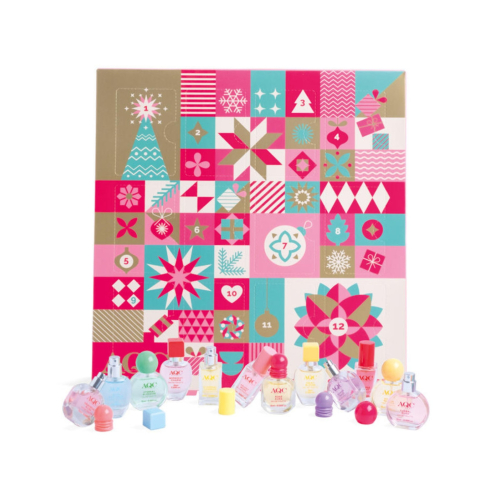 AQC Fragrances - 12-Day Advent Calendar