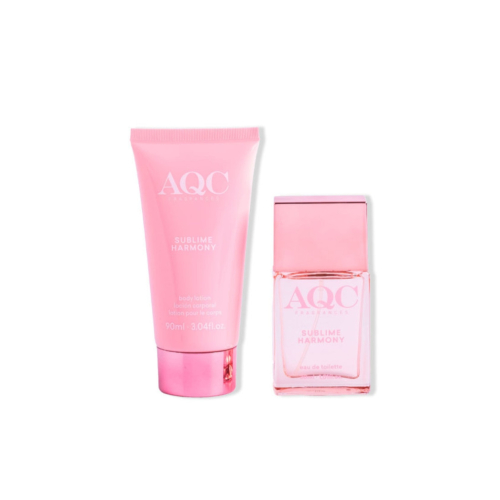 AQC Fragrances - Gift Set - Sublime Harmony