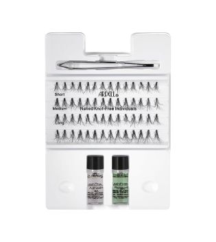 Ardell - Eyelash Extensions Kit Naked Extensions
