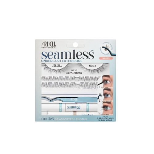 Ardell - False Eyelashes Kit Seamless - Naked