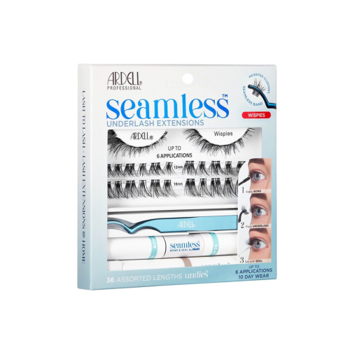 Ardell - False Eyelashes Kit Seamless - Wispies