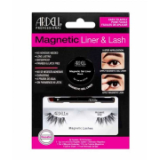 Ardell - False eyelashes and eyeliner kit Magnetic Liner & Lash - Accent 002