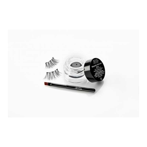 Ardell - False eyelashes and eyeliner kit Magnetic Liner & Lash - Accent 002