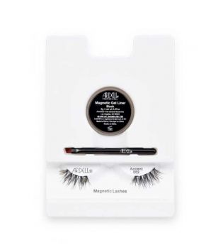 Ardell - False eyelashes and eyeliner kit Magnetic Liner & Lash - Accent 002