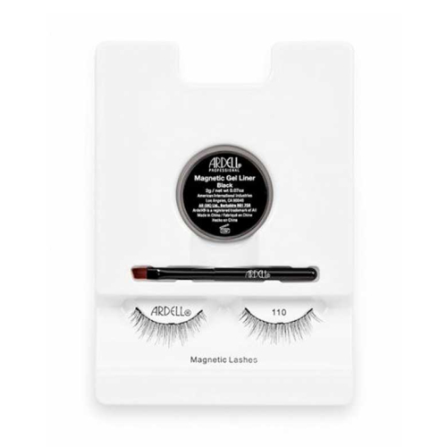 Ardell - False eyelashes and eyeliner kit Magnetic Liner & Lash - Lash 110