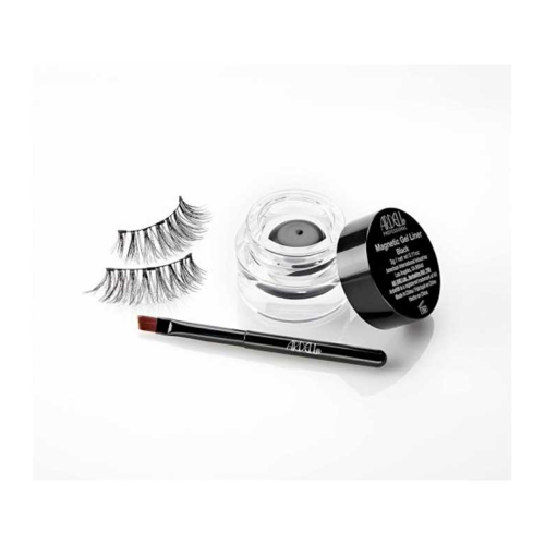 Ardell - False eyelashes and eyeliner kit Magnetic Liner & Lash - Wispies