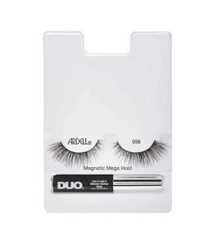 Ardell - False Eyelashes & Eyeliner Kit Magnetic Megahold Liner & Lash - 110