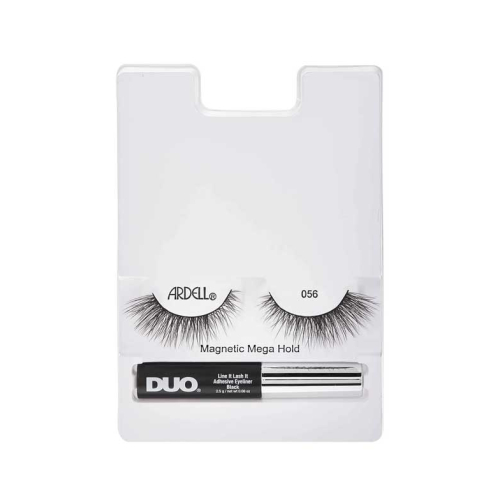 Ardell - False Eyelashes & Eyeliner Kit Magnetic Megahold Liner & Lash - 110