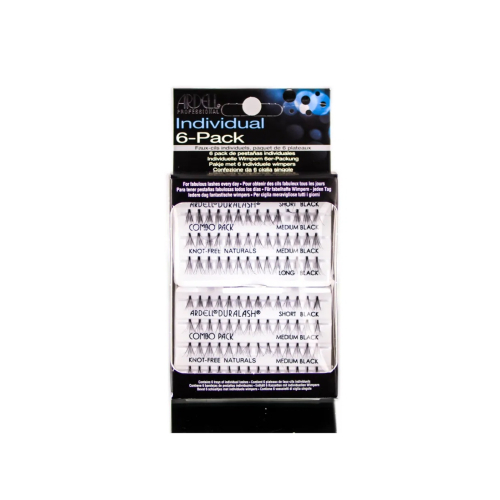 Ardell - Individual False Eyelash Pack Duralash - Natural Combo
