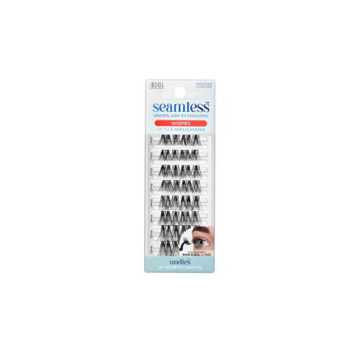 Ardell - Pack of individual false eyelashes Seamless Underlash Extensions - Wispies