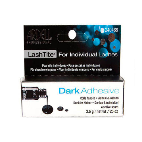 Ardell - LashTite Glue for Individual false eyelashes - AR65059: Dark