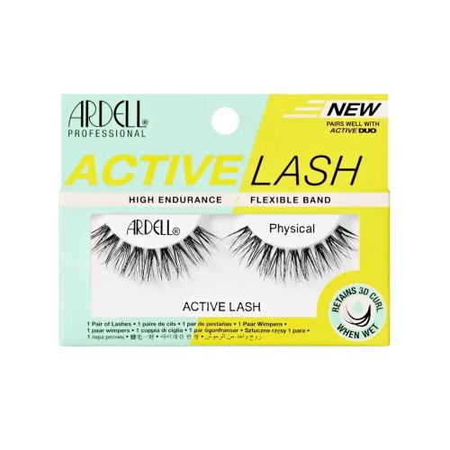 Ardell - False Eyelashes Active Lash - Physical