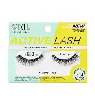Ardell - False Eyelashes Active Lash - Speedy
