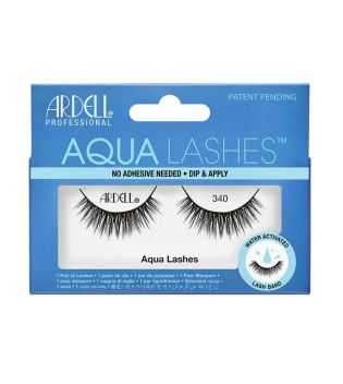 Ardell - False eyelashes Aqua Lashes - 340