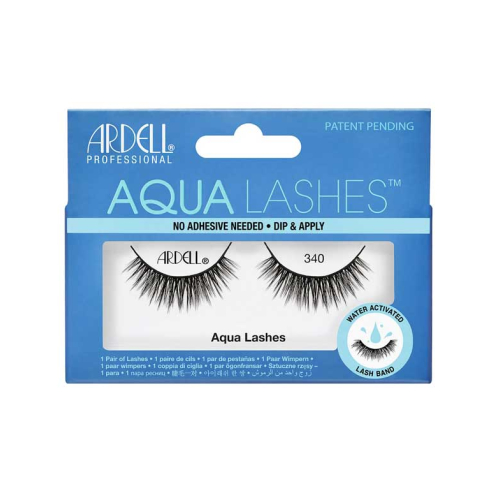 Ardell - False eyelashes Aqua Lashes - 340