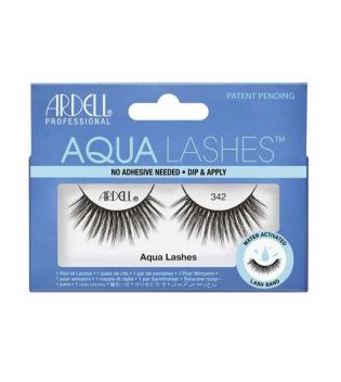 Ardell - False eyelashes Aqua Lashes - 342