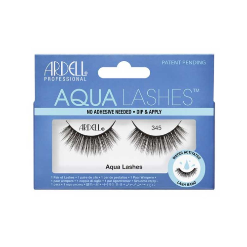Ardell - False eyelashes Aqua Lashes - 345