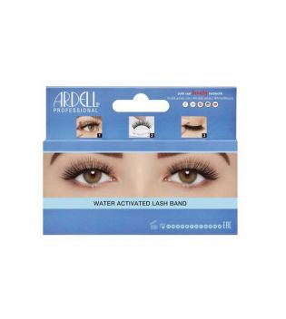 Ardell - False eyelashes Aqua Lashes - 345