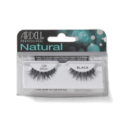 Ardell - Deluxe Pack False Eyelashes - 120: Demi Black